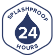 24 Splashprooff