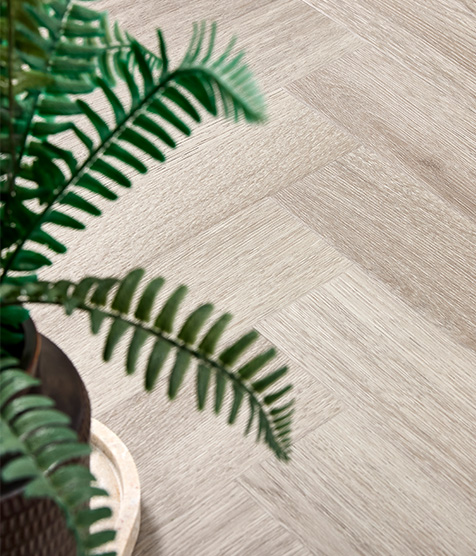Mosaic Urban Grey Herringbone 12