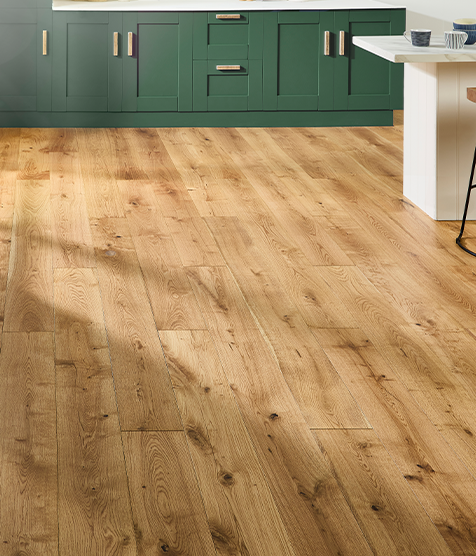 Simply Smooth Flooring Green 13