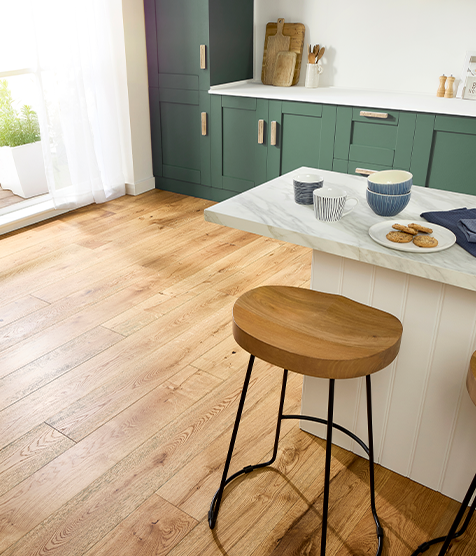 Simply Smooth Flooring Green 19