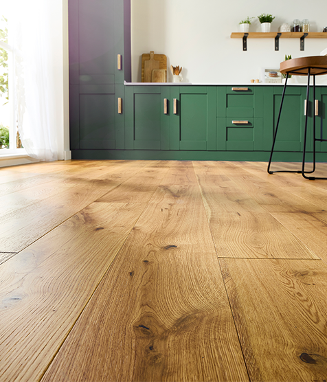Simply Smooth Flooring Green 25