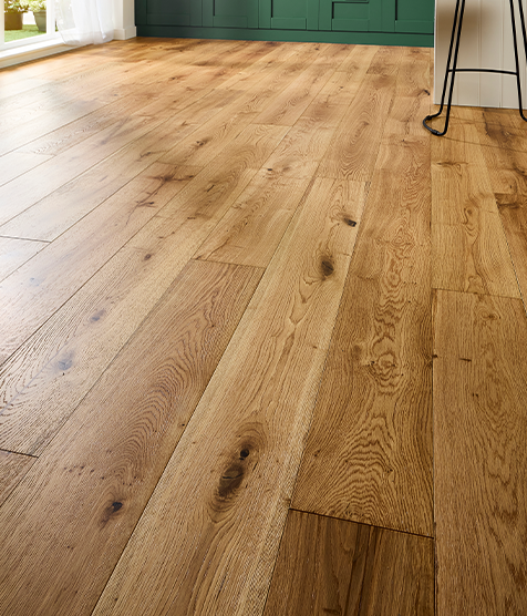 Simply Smooth Flooring Green 9
