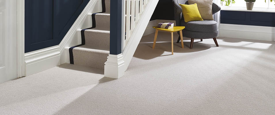 Stair carpet
