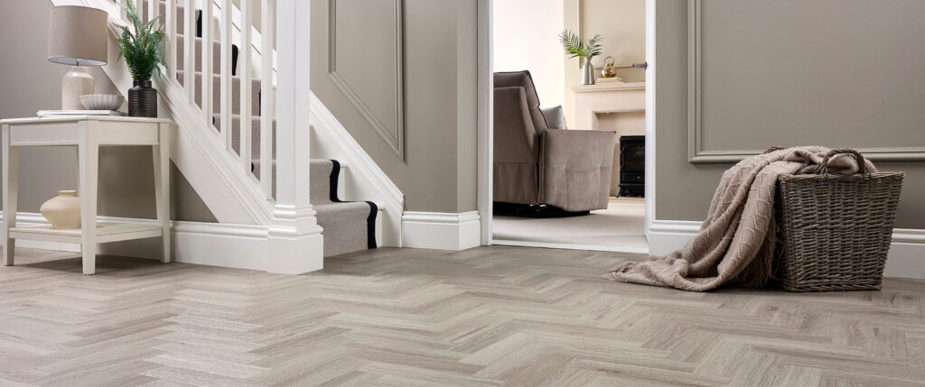 Parquet flooring