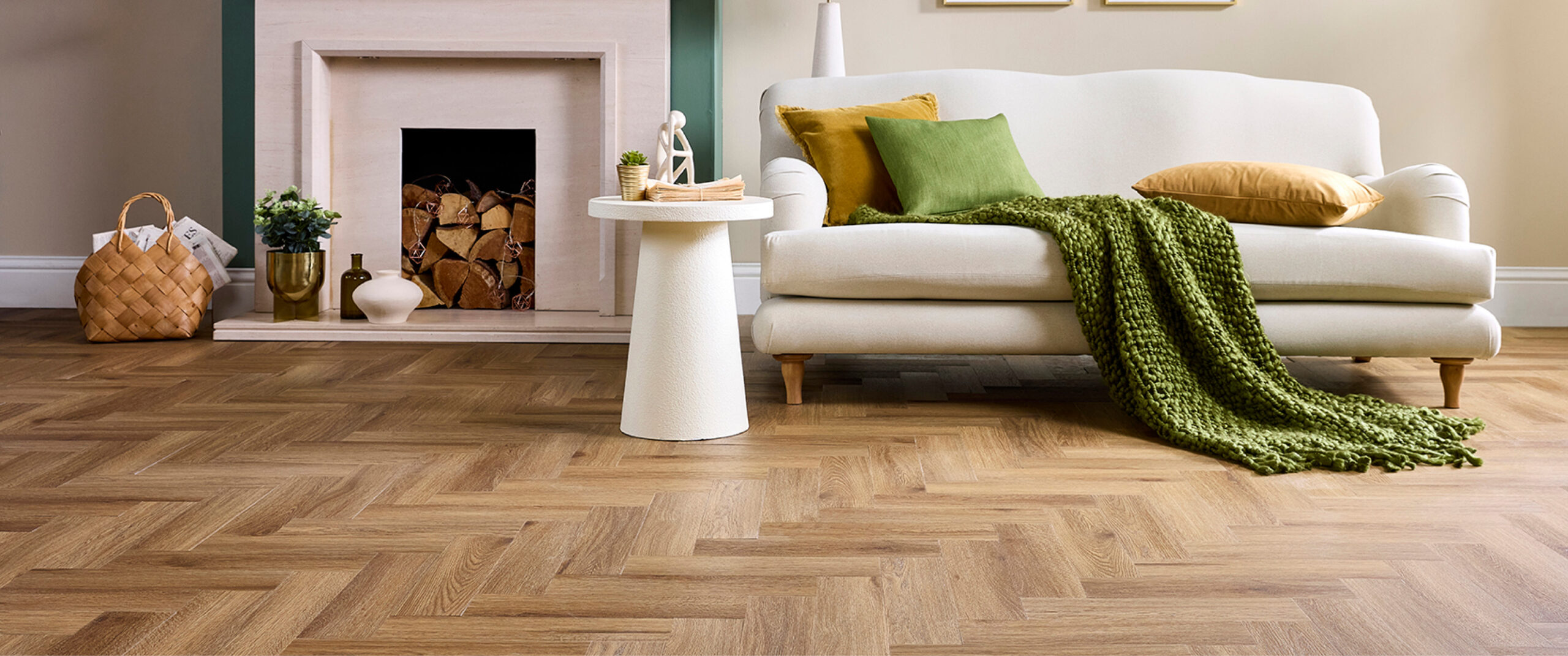 Parquet flooring