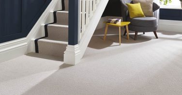 Stair carpet